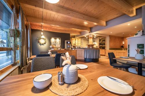 Food and beverages, Aparthotel Jagerheim in Flachau Food and beverages, Aparthotel Jagerheim in Flachau