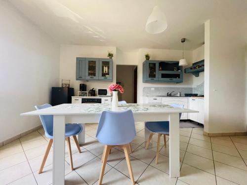 مطبخ, Castelli Home - Castelli Apartments in ألبانو لازايل مطبخ, Castelli Home - Castelli Apartments in ألبانو لازايل