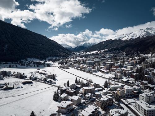 Seehof Reduit in دافوس Seehof Reduit in دافوس