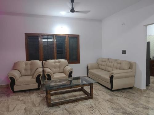 Dhruva Service Apartment near Innovative Film City Dhruva Service Apartment near Innovative Film City
