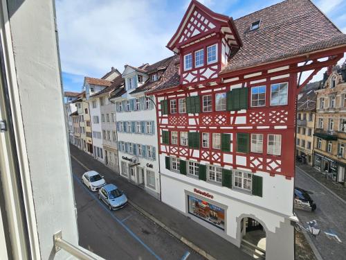 Hotel Taverne zur Linde in ビショフスツェル Hotel Taverne zur Linde in ビショフスツェル