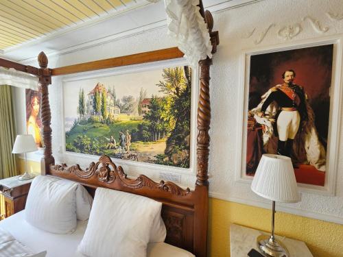 Hotel Taverne zur Linde in ビショフスツェル Hotel Taverne zur Linde in ビショフスツェル