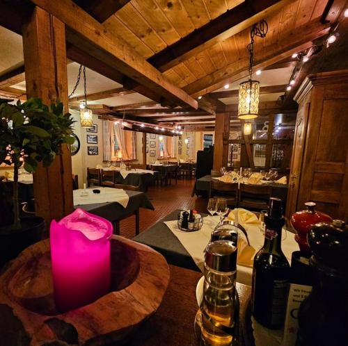 Hotel Taverne zur Linde in ビショフスツェル Hotel Taverne zur Linde in ビショフスツェル