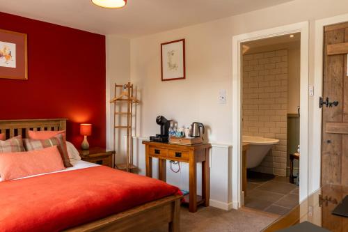 Bridgend House B&B in Drumnadrochit Bridgend House B&B in Drumnadrochit