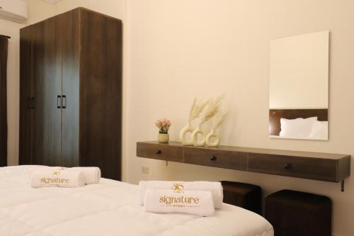 Signature Stays - Spacious Modern Apt