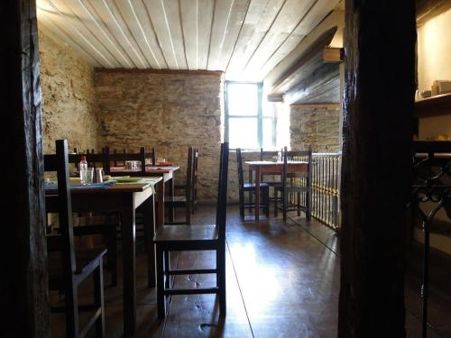 餐廳, Hotel Pousada Hospedaria Antiga in 歐魯普雷圖市中心 餐廳, Hotel Pousada Hospedaria Antiga in 歐魯普雷圖市中心
