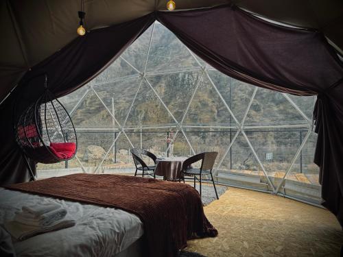 Vardzia Glamping in Tmogvi Vardzia Glamping in Tmogvi