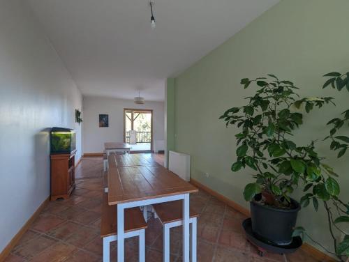 صالة مشتركة/ منطقة التلفزيون, Le Domaine de la Croze in Gramat صالة مشتركة/ منطقة التلفزيون, Le Domaine de la Croze in Gramat