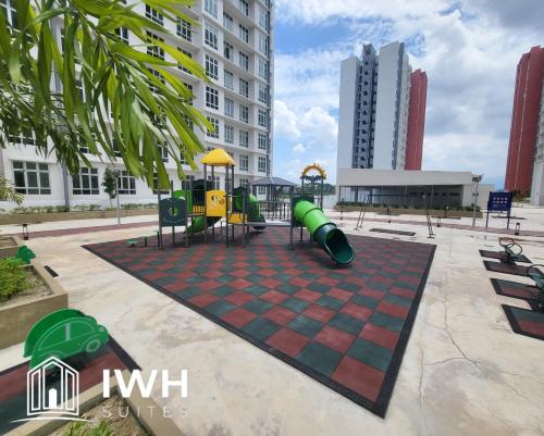 Playground, Ipoh Town Anderson Suites by IWH Suites near Ipoh Kallumalai Murugan Temple Playground, Ipoh Town Anderson Suites by IWH Suites near Ipoh Kallumalai Murugan Temple