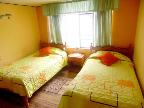 Hostal Rincón Del Turista (Hostal Rincon Del Turista) in Otavalo Hostal Rincón Del Turista (Hostal Rincon Del Turista) in Otavalo