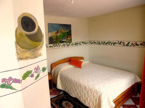 Hostal Rincón Del Turista (Hostal Rincon Del Turista) in Otavalo Hostal Rincón Del Turista (Hostal Rincon Del Turista) in Otavalo