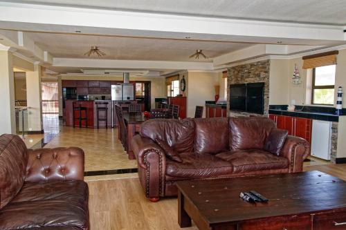 Exterior view, Palazzo Gardens -Self catering Guesthouse in Swakopmund Exterior view, Palazzo Gardens -Self catering Guesthouse in Swakopmund