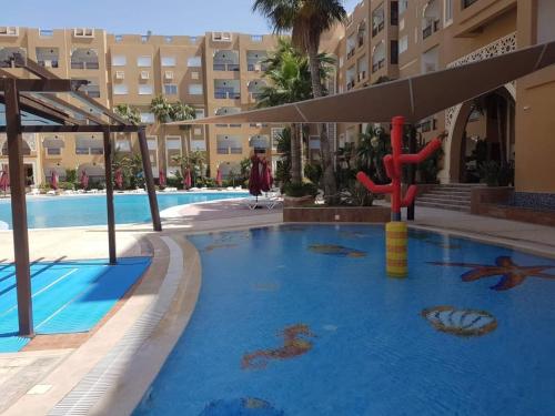 FOLLA RESORT SOUSSE Studio S0 in Chatt Mariem FOLLA RESORT SOUSSE Studio S0 in Chatt Mariem