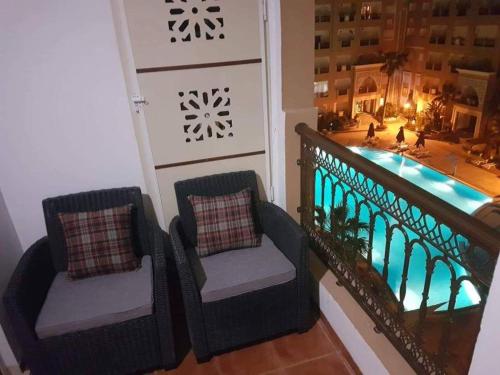 FOLLA RESORT SOUSSE Studio S0 in Chatt Mariem FOLLA RESORT SOUSSE Studio S0 in Chatt Mariem