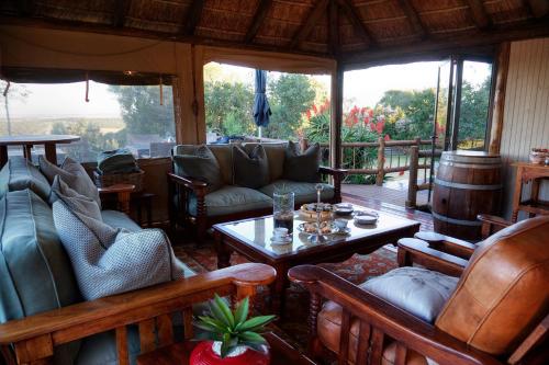 Bar/lounge, Bellevue Forest Reserve in Eastern Cape Bar/lounge, Bellevue Forest Reserve in Eastern Cape