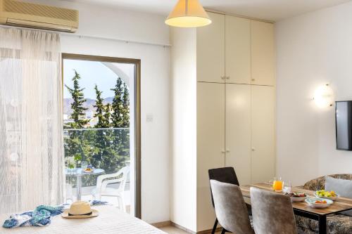 식음료(F&B), Stephanos Hotel Apartments in 폴리스 식음료(F&B), Stephanos Hotel Apartments in 폴리스