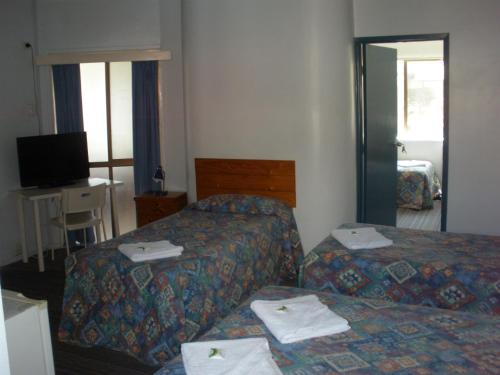 This photo about Acacia Inner City Inn shared on HyHotel.com