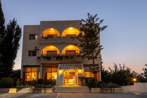مدخل, Stephanos Hotel Apartments in بوليس مدخل, Stephanos Hotel Apartments in بوليس