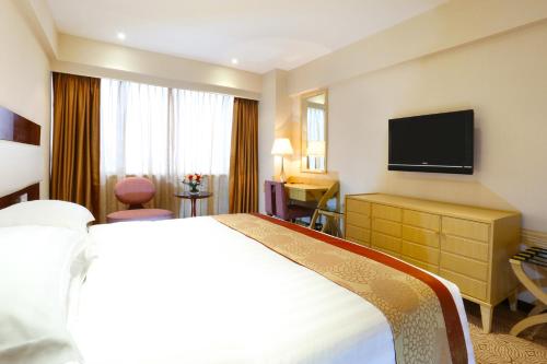 โรงแรมคาซ่ารีล (Casa Real Hotel) in มาเก๊า โรงแรมคาซ่ารีล (Casa Real Hotel) in มาเก๊า