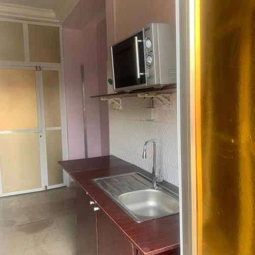 кухня, mmmHouse Abuja in Абуджа кухня, mmmHouse Abuja in Абуджа