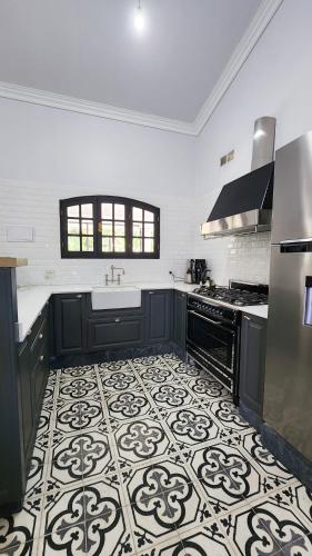 кухня, El Cerquero, Casa de Huéspedes (El Cerquero, Casa de Huespedes) in Сан Салвадор де Хухуй кухня, El Cerquero, Casa de Huéspedes (El Cerquero, Casa de Huespedes) in Сан Салвадор де Хухуй