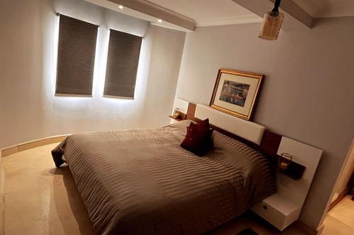 Charming seafront flat