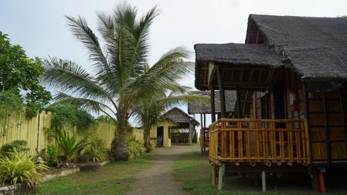 Vista/Panorama, Magindara Guesthouse in Caramoan Vista/Panorama, Magindara Guesthouse in Caramoan