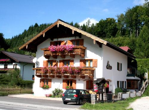 Vchod, Haus Appesbacher in Aschau Vchod, Haus Appesbacher in Aschau