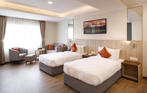 Regenta Place Sabrina Nepal in ブダニールカンタ Regenta Place Sabrina Nepal in ブダニールカンタ