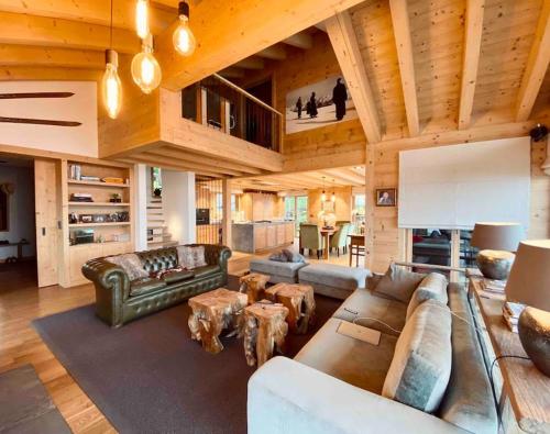 Chalet VG stunning view, Sauna & Jacuzzi by Jolidi in Raerettes Chalet VG stunning view, Sauna & Jacuzzi by Jolidi in Raerettes