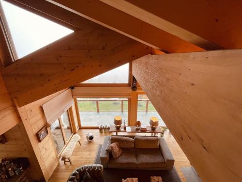 Chalet VG stunning view, Sauna & Jacuzzi by Jolidi in Raerettes Chalet VG stunning view, Sauna & Jacuzzi by Jolidi in Raerettes