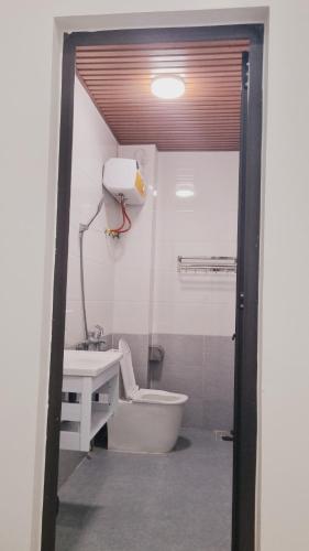 Bagno, An vũ hotel (An vu hotel) in Bac Kan Bagno, An vũ hotel (An vu hotel) in Bac Kan