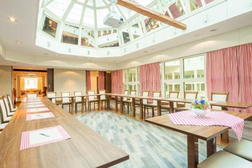 會議室/宴會廳, 恩茲亞納維也納酒店 (Hotel Enziana Wien) in 維也納 會議室/宴會廳, 恩茲亞納維也納酒店 (Hotel Enziana Wien) in 維也納