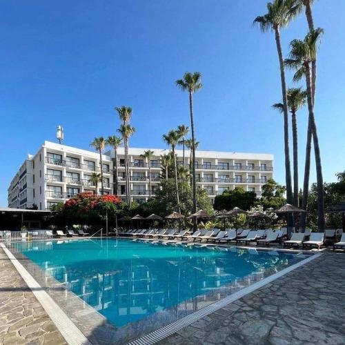 Πισίνα, Ξενοδοχείο Βερόνικα (Veronica Hotel) in Πάφος Πισίνα, Ξενοδοχείο Βερόνικα (Veronica Hotel) in Πάφος