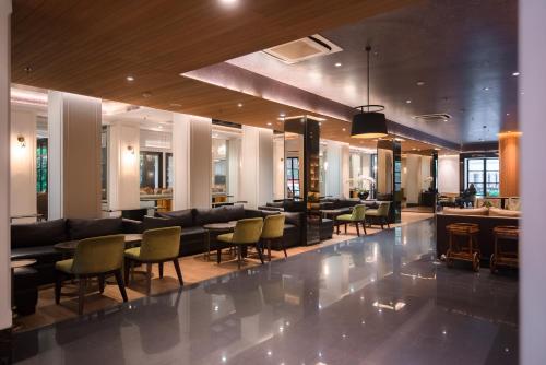 Restaurant, The Mirah Hotel Bogor in Bogor Restaurant, The Mirah Hotel Bogor in Bogor