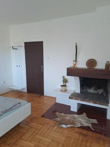 apartmán s krbem (apartman s krbem) in สลาโวนิน apartmán s krbem (apartman s krbem) in สลาโวนิน