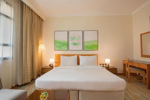 Swiss-Belinn Doha near Khalifa International Stadium Swiss-Belinn Doha near Khalifa International Stadium