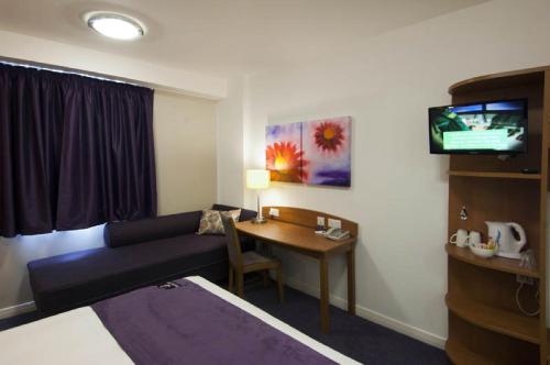 This photo about Premier Inn Middlesbrough Central (James Cook Hospital) shared on HyHotel.com