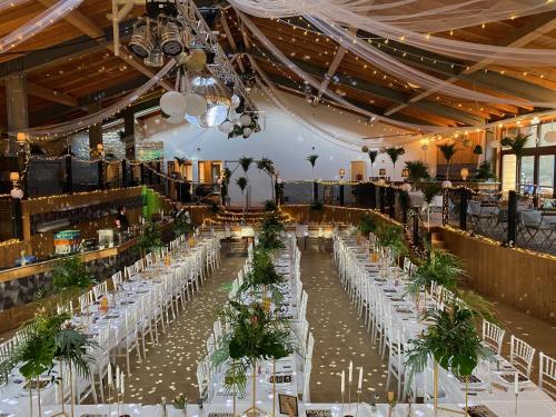 Banquet hall, Wolfstein - Le Boutique Hotel in Bad Harzburg Banquet hall, Wolfstein - Le Boutique Hotel in Bad Harzburg