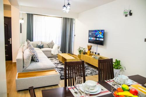 Elite Residence Near Villa Rosa Kempinski Westlands in ניירובי Elite Residence Near Villa Rosa Kempinski Westlands in ניירובי