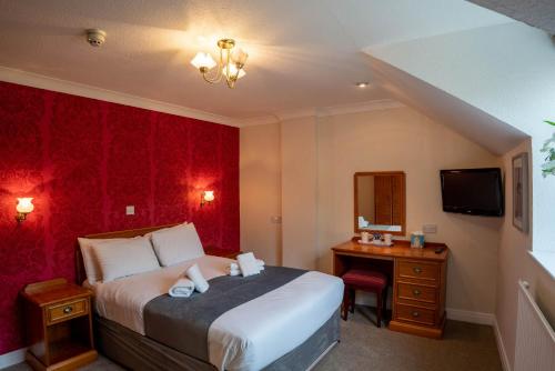 East Ayton Lodge Hotel, Scarborough in อีสต์ เอย์ตัน East Ayton Lodge Hotel, Scarborough in อีสต์ เอย์ตัน