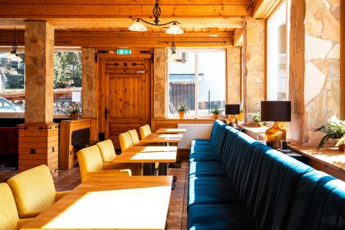 Restaurant, Hotel Sonnenalm Stuhleck in Graz Suburbs Restaurant, Hotel Sonnenalm Stuhleck in Graz Suburbs