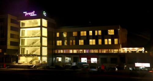 This photo about Hotel Preeti Executive shared on HyHotel.com