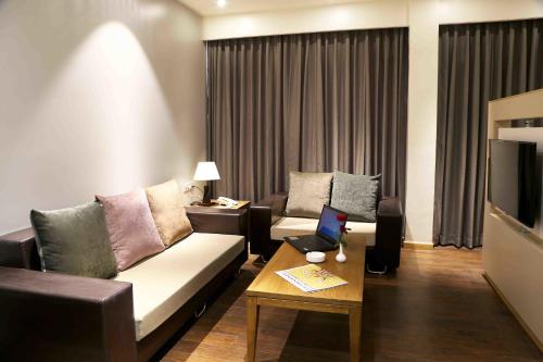 This photo about Hotel Preeti Executive shared on HyHotel.com