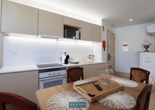 ห้องครัว, MyStay - Casa Matriz Séc XVI (MyStay - Casa Matriz Sec XVI) in เปนาฟิลด์ ห้องครัว, MyStay - Casa Matriz Séc XVI (MyStay - Casa Matriz Sec XVI) in เปนาฟิลด์