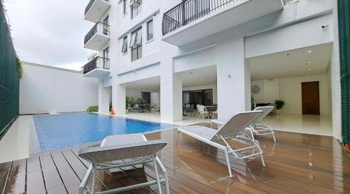 Primo Condo Studio Type - One Pontefino Tower in Dumuclay Primo Condo Studio Type - One Pontefino Tower in Dumuclay