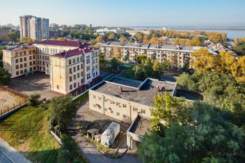 Apartment Na Sovetskoj in Хабаровск Apartment Na Sovetskoj in Хабаровск