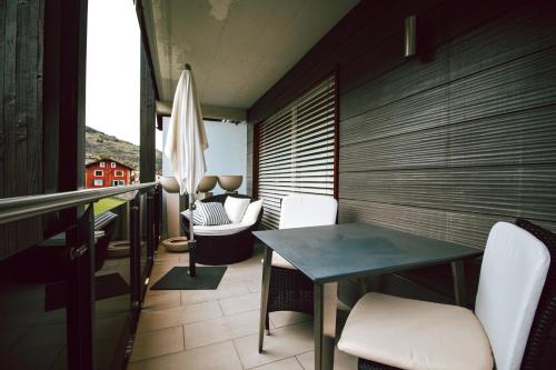 Haus Montanara in Unterbach Haus Montanara in Unterbach