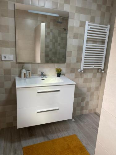 Fürdőszoba, BYP in Ribadumia Fürdőszoba, BYP in Ribadumia