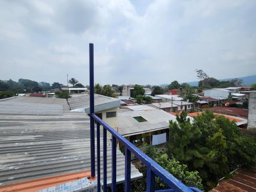 Балкон/тераса, Hostal Carolinas in Juayua Балкон/тераса, Hostal Carolinas in Juayua